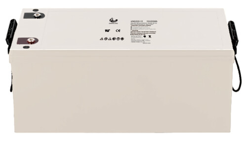 Solar GEL Deep Cycle Battery - 图片 4