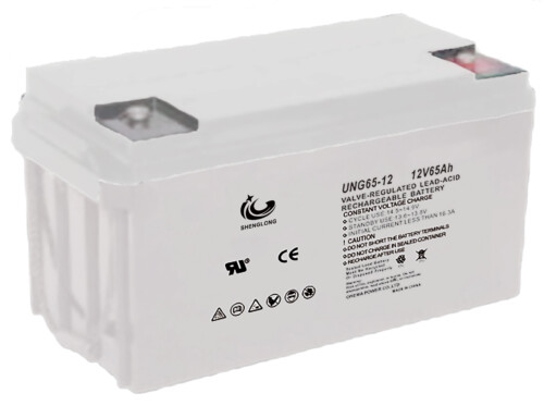 Solar GEL Deep Cycle Battery - 图片 3