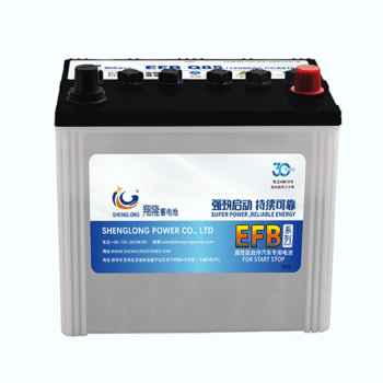 EFB Start-Stop Battery